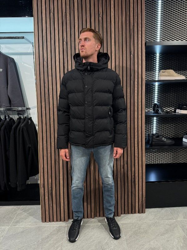 Airforce - Vic Jacket - True Black