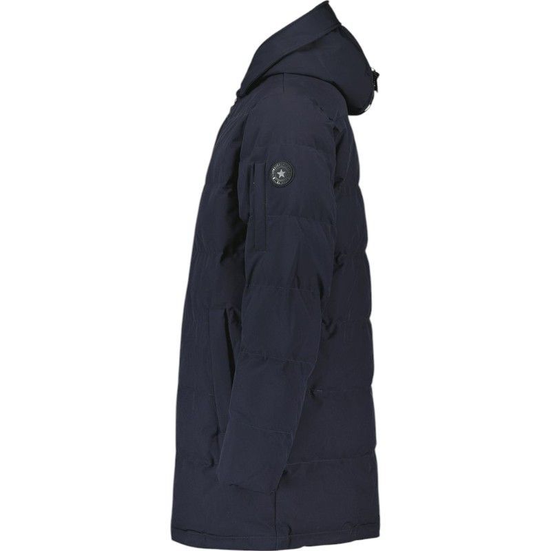 Airforce - Chuck Parka - Blauw