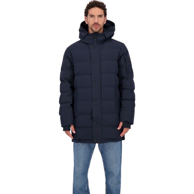 Airforce - Chuck Parka - Blauw