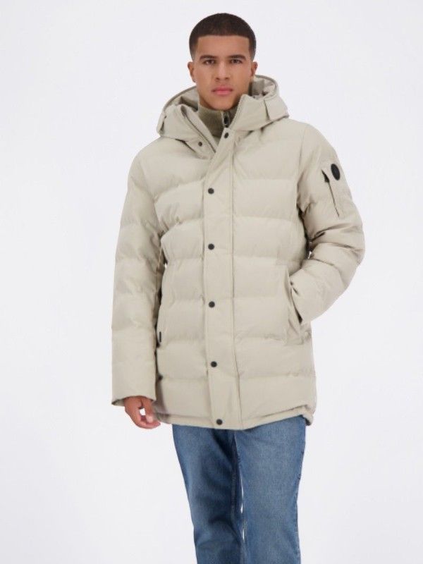 Airforce - Chuck Parka - Beige