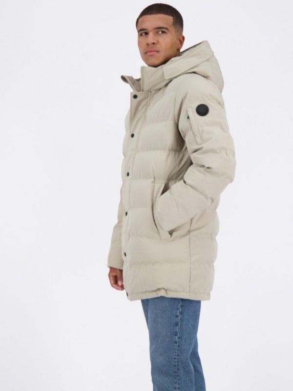 Airforce - Chuck Parka - Beige