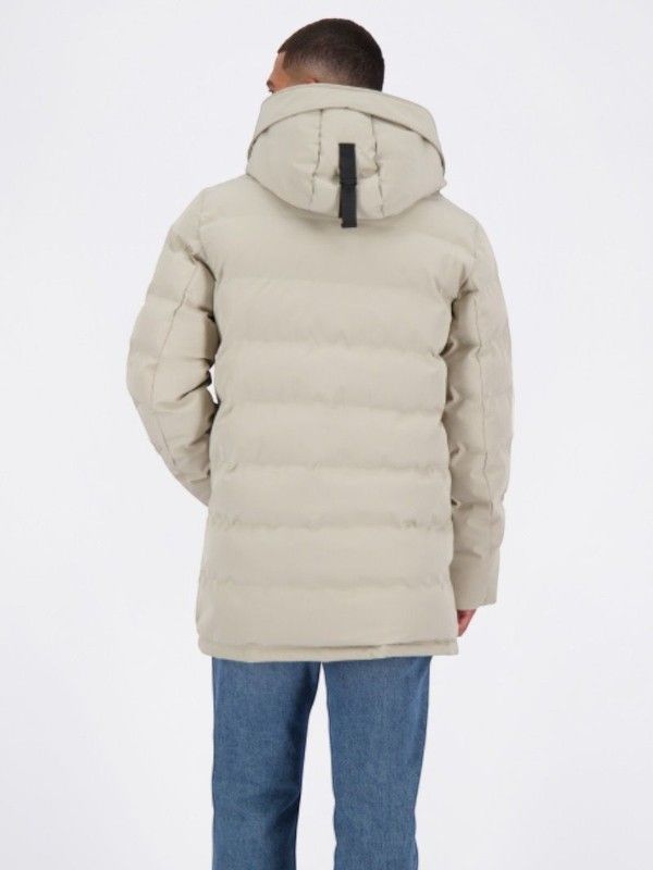 Airforce - Chuck Parka - Beige