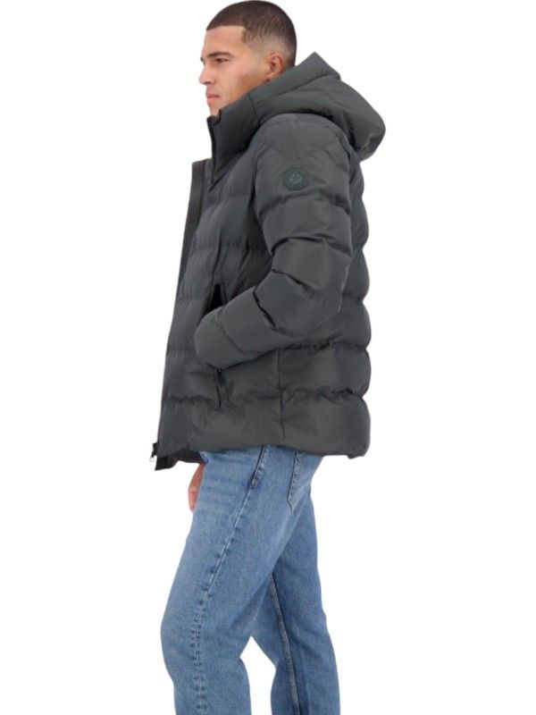 Airforce - Robby Jacket - Gun Metal