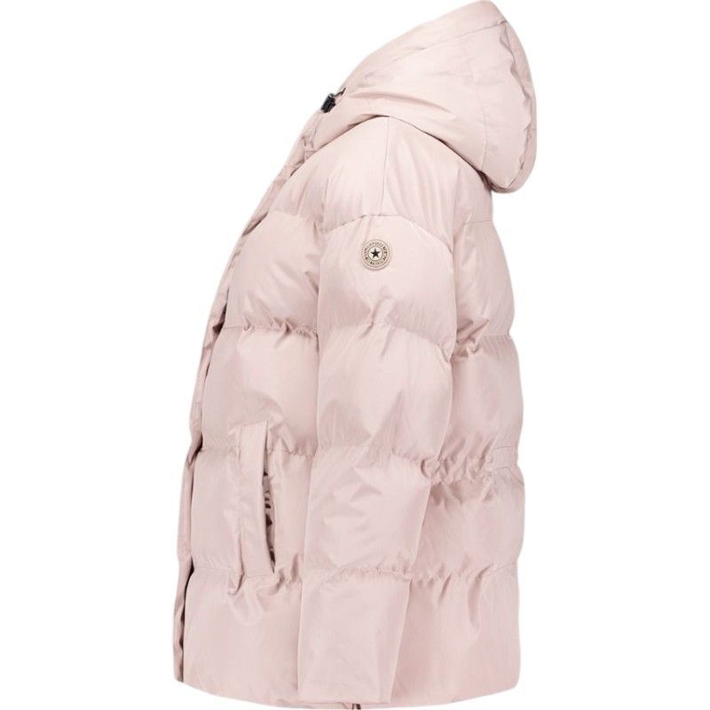 Airforce - Ivy Puffer Jacket - Roze