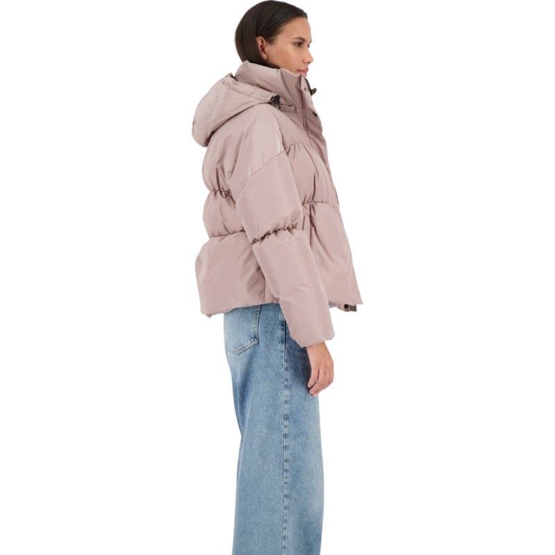 Airforce - Ivy Puffer Jacket - Roze