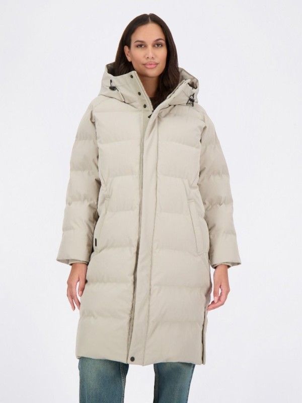 Airforce - Janet Parka Women - Beige