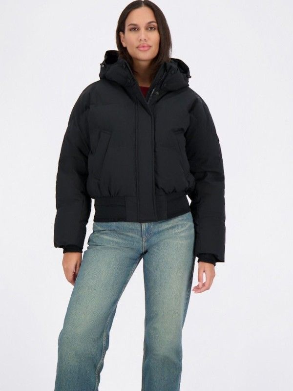 Airforce - Bex Bomber Women - Zwart