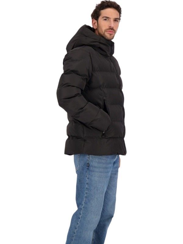 Airforce - Robby Jacket - True Black