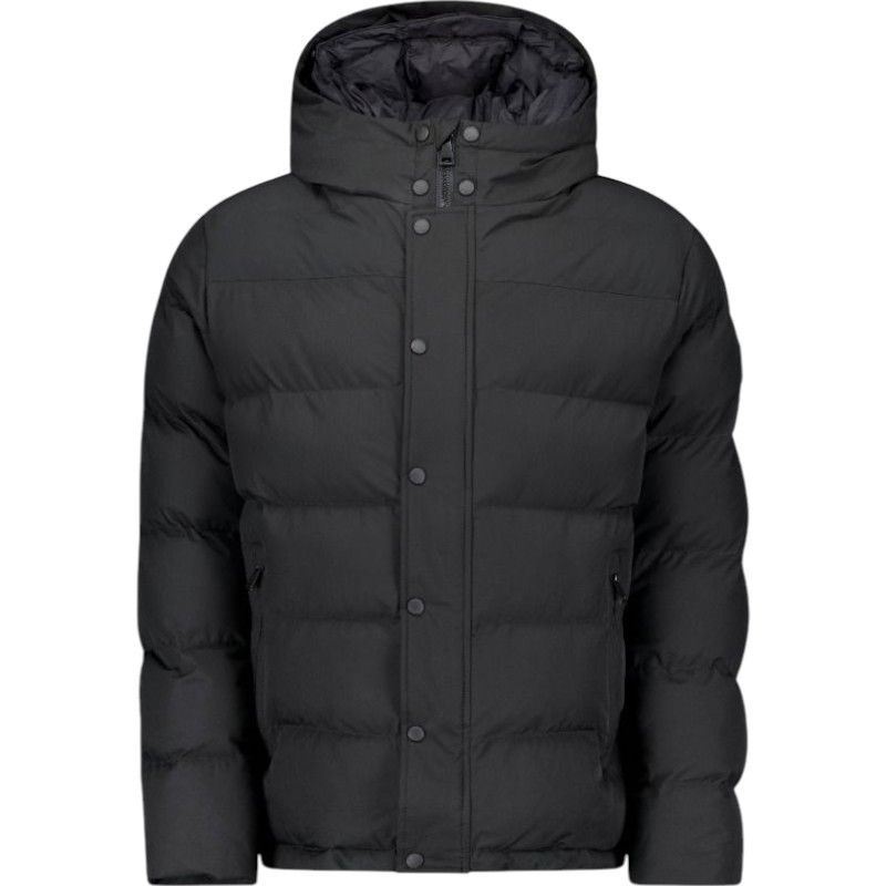 Airforce - Vic Jacket - Zwart
