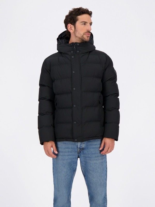 Airforce - Vic Jacket - Zwart