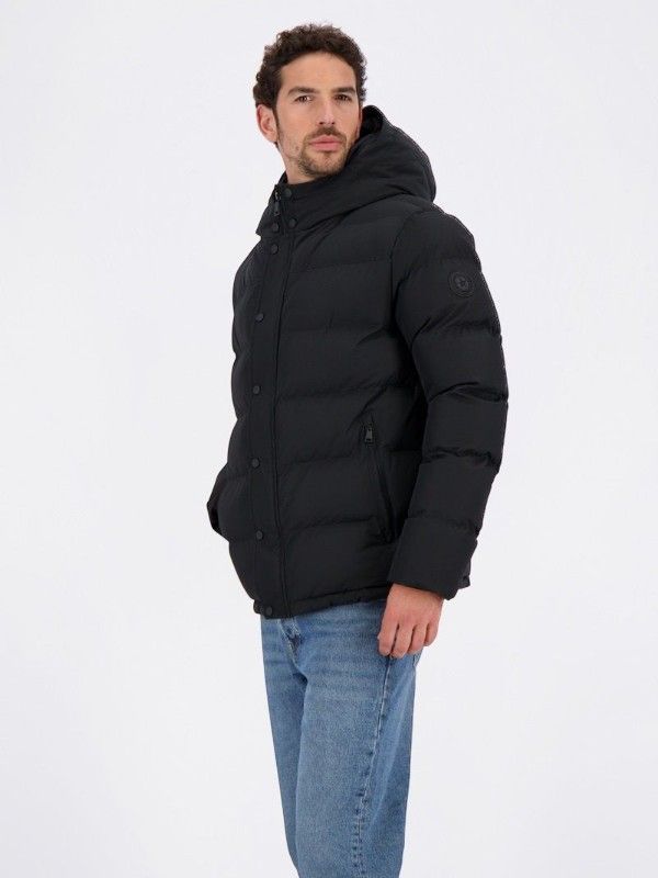 Airforce - Vic Jacket - Zwart
