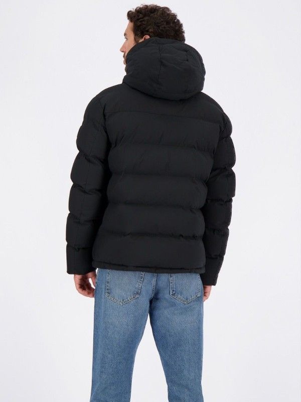 Airforce - Vic Jacket - Zwart