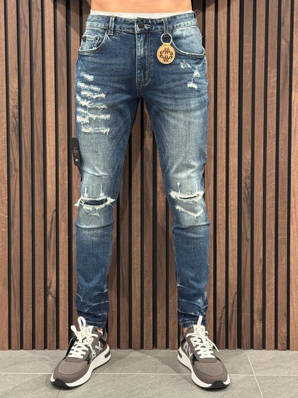 Amicci - Alonzo - Blauw