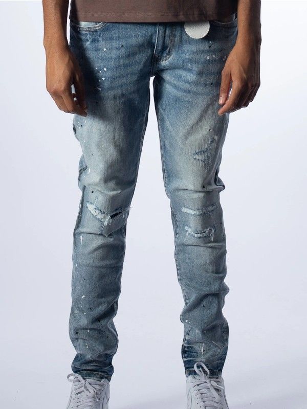 Amicci - Zecca - Blauw