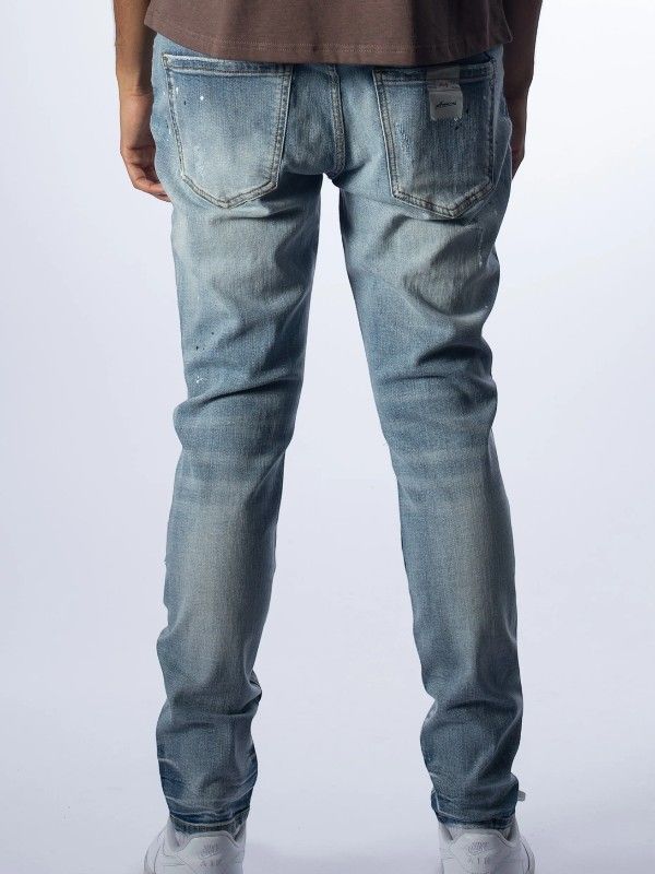 Amicci - Zecca - Blauw