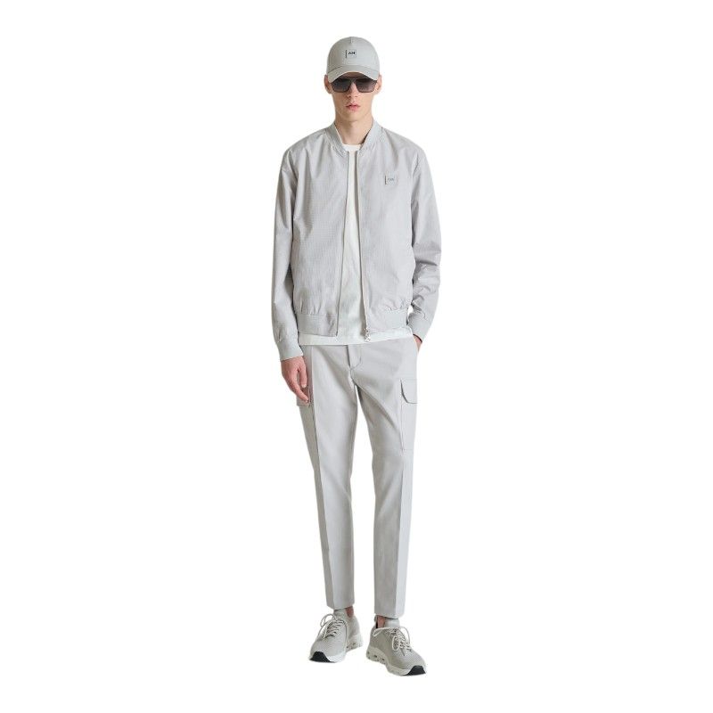 Antony Morato - Baseball Hat - Grijs