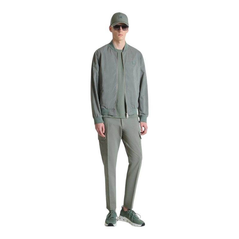 Antony Morato - Baseball Hat - Groen