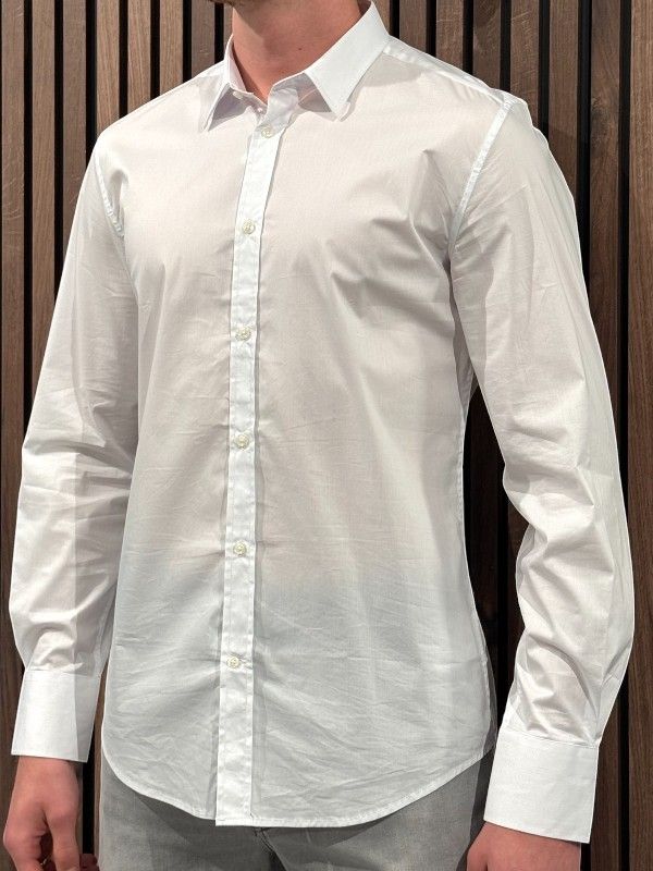 Antony Morato - Blouse - Wit