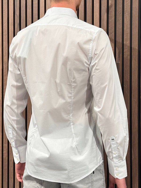 Antony Morato - Blouse - Wit