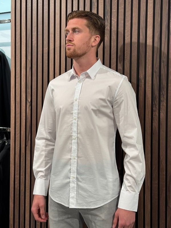 Antony Morato - Blouse - Wit