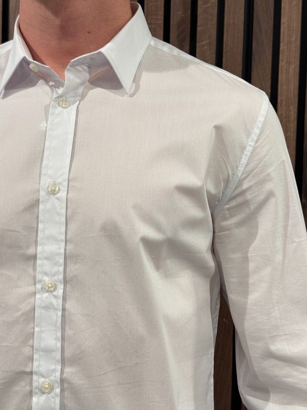 Antony Morato - Blouse - Wit