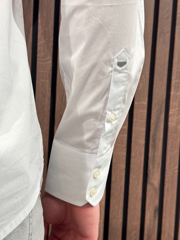 Antony Morato - Blouse - Wit