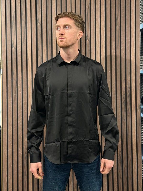 Antony Morato - Blouse - Zwart