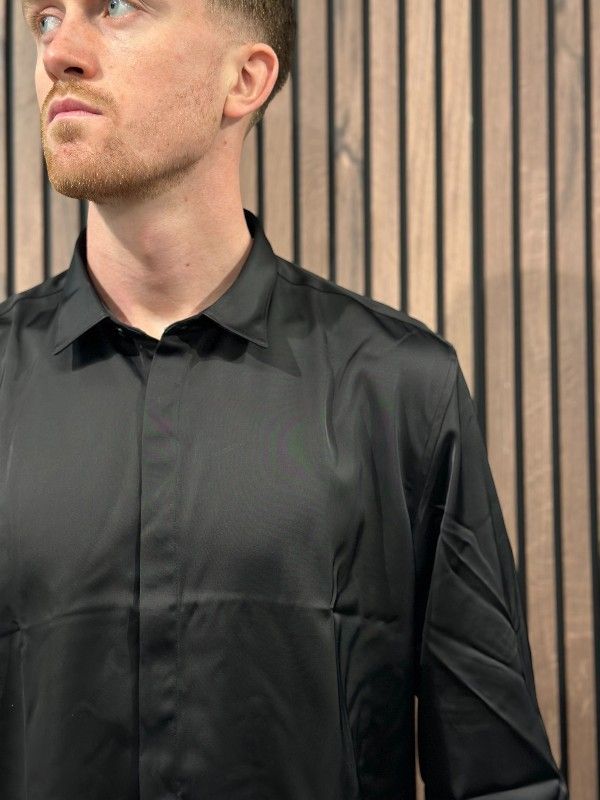 Antony Morato - Blouse - Zwart