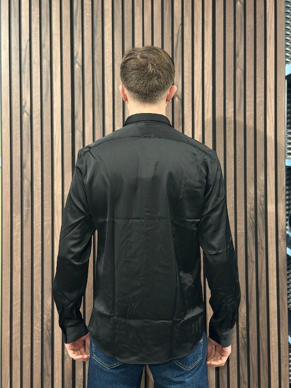 Antony Morato - Blouse - Zwart