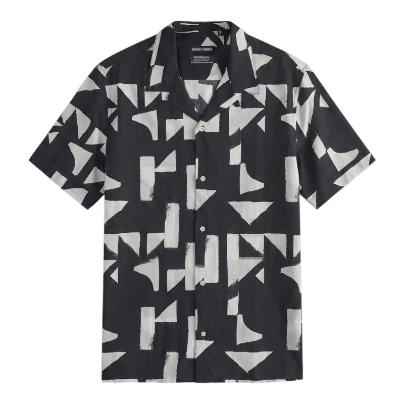 Antony Morato - Blouse - Zwart