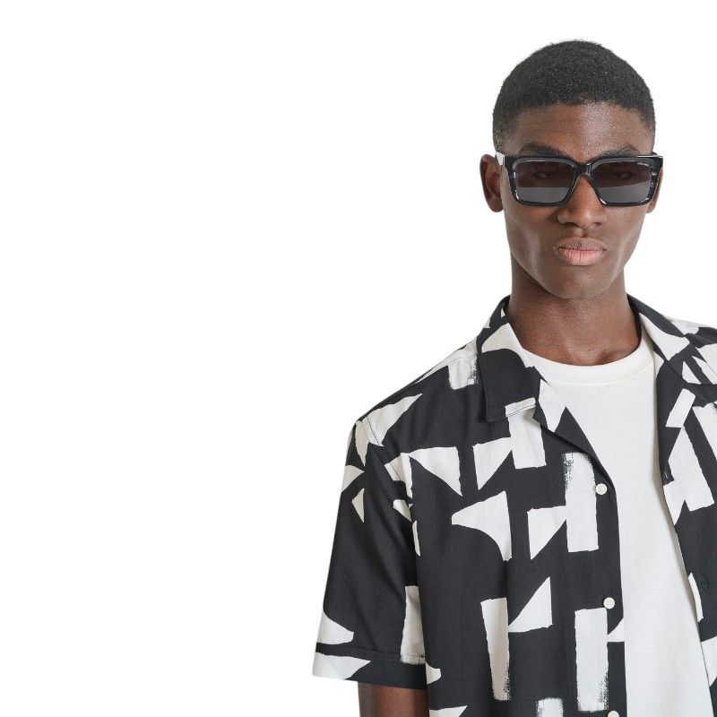 Antony Morato - Blouse - Zwart
