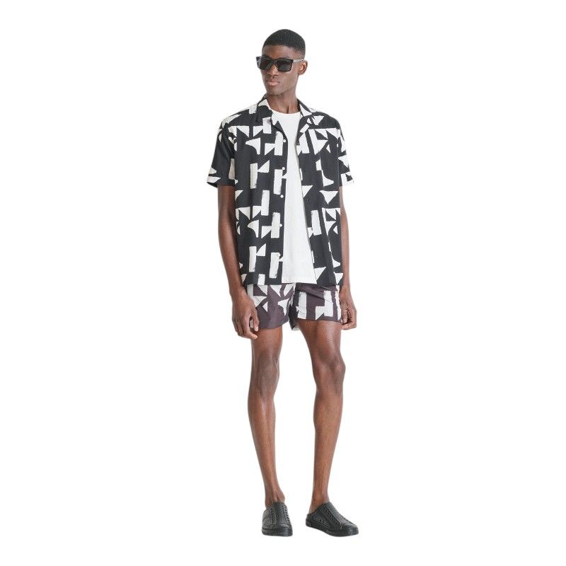 Antony Morato - Blouse - Zwart