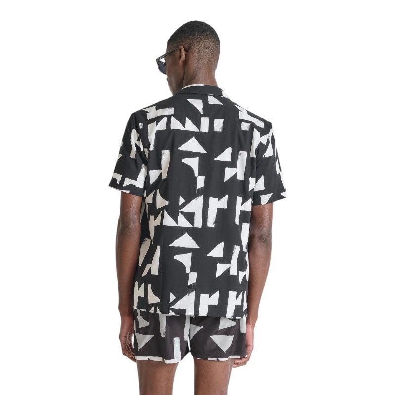 Antony Morato - Blouse - Zwart