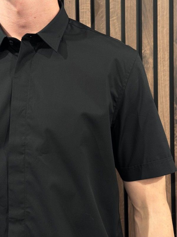 Antony Morato - Blouse heren - Zwart