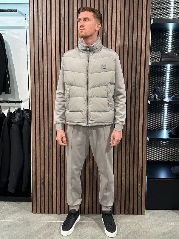 Antony Morato - Bodywarmer - Grijs