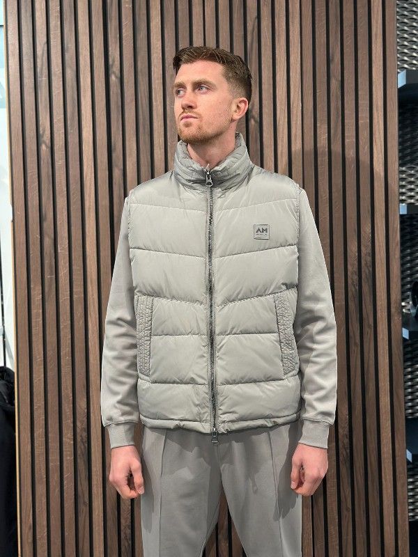 Antony Morato - Bodywarmer - Grijs
