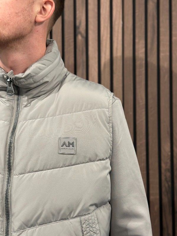 Antony Morato - Bodywarmer - Grijs