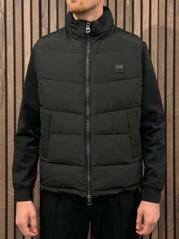 Antony Morato - Bodywarmer - Zwart
