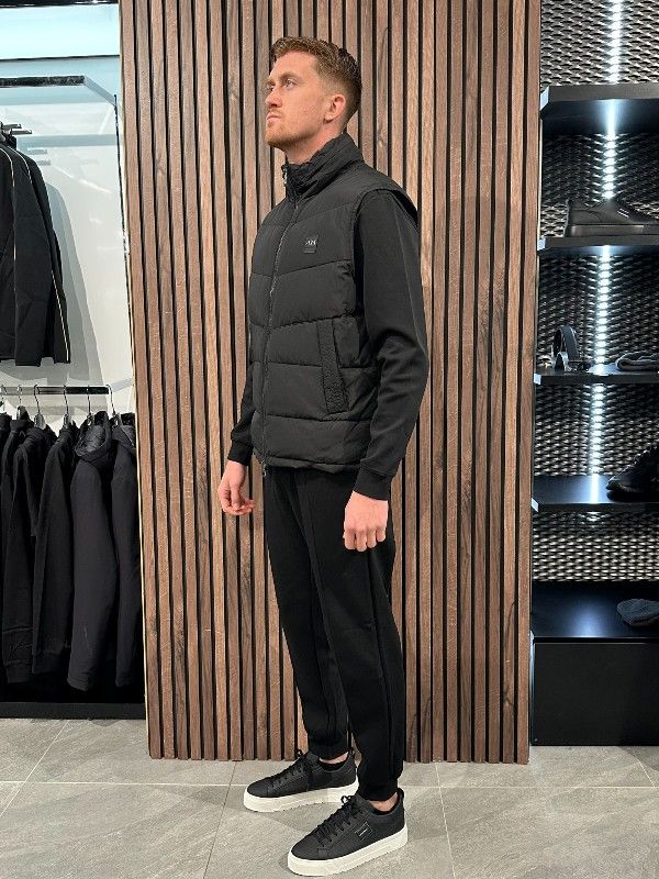 Antony Morato - Bodywarmer - Zwart