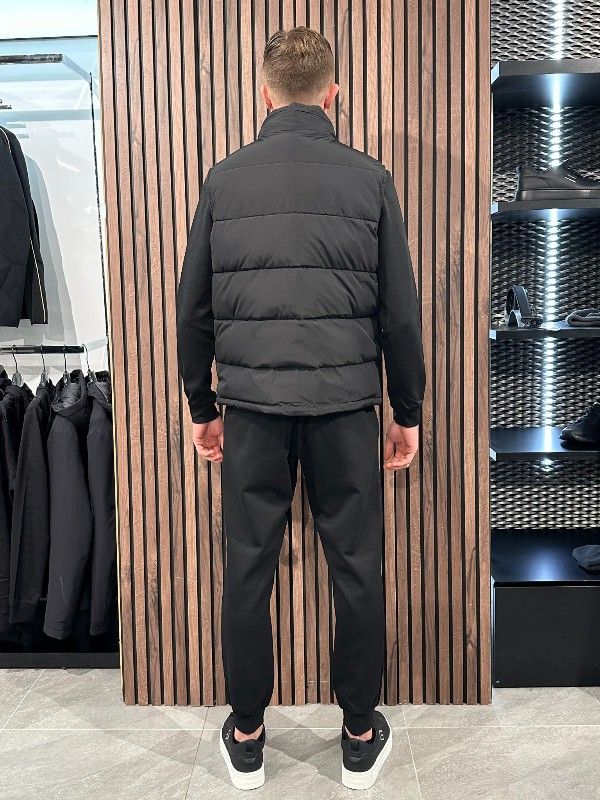 Antony Morato - Bodywarmer - Zwart