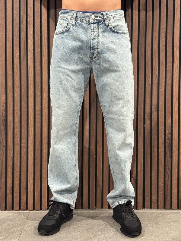 Antony Morato - Brad Flared Straight Fit - Blauw