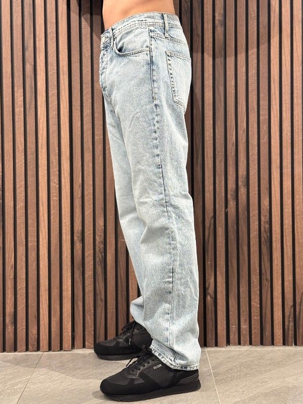 Antony Morato - Brad Flared Straight Fit - Blauw