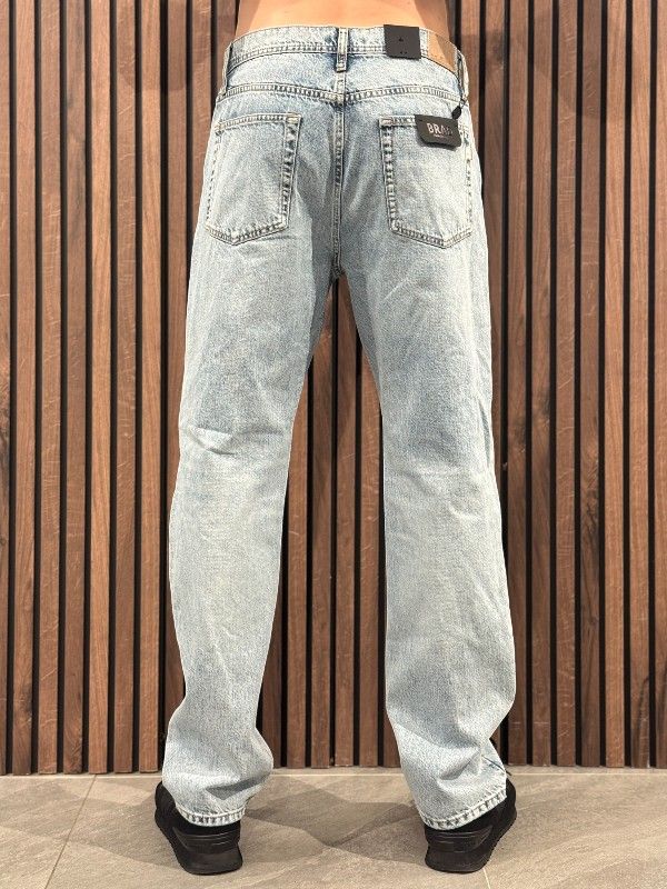 Antony Morato - Brad Flared Straight Fit - Blauw