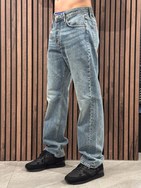 Antony Morato - Brad Flared Straight Fit - Blauw