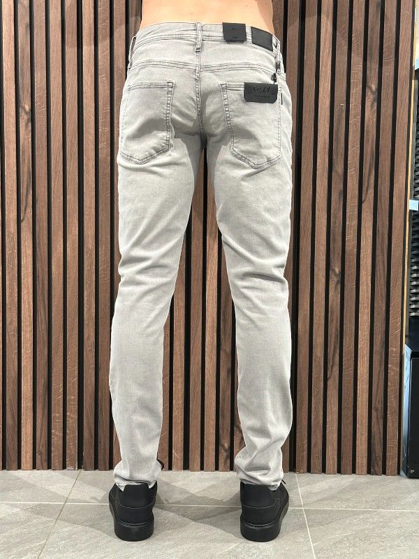 Antony Morato - Ozzy Tapered Fit - Grijs