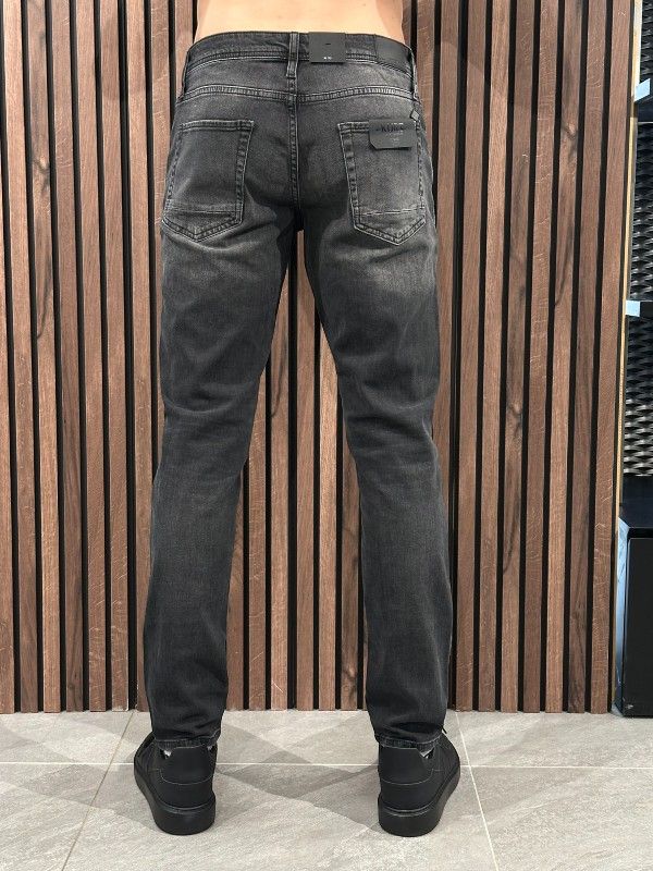 Antony Morato - Kurt Comfort Tapered Fit - Zwart