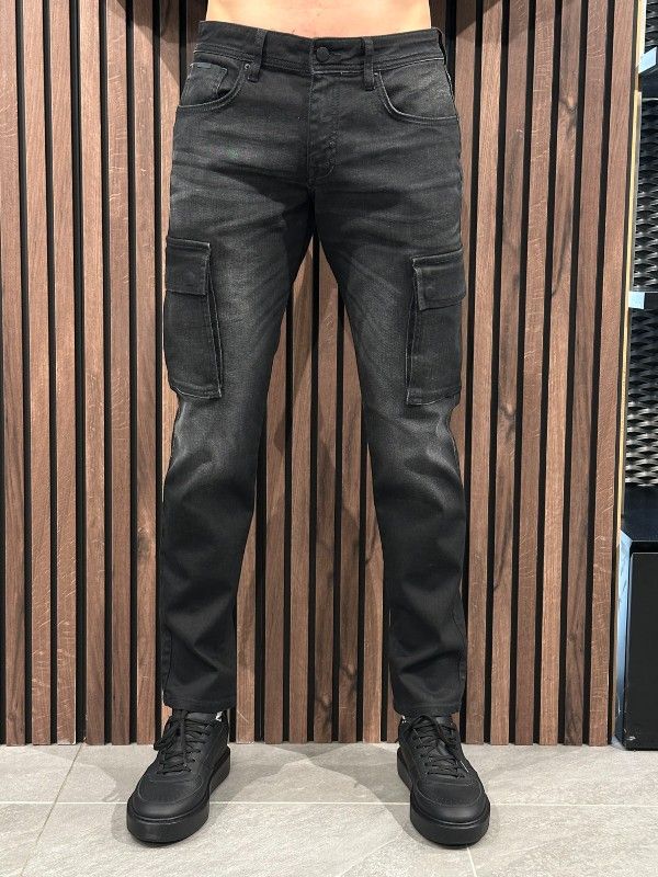 Antony Morato - Arnold Comfort Tapered Fit - Zwart