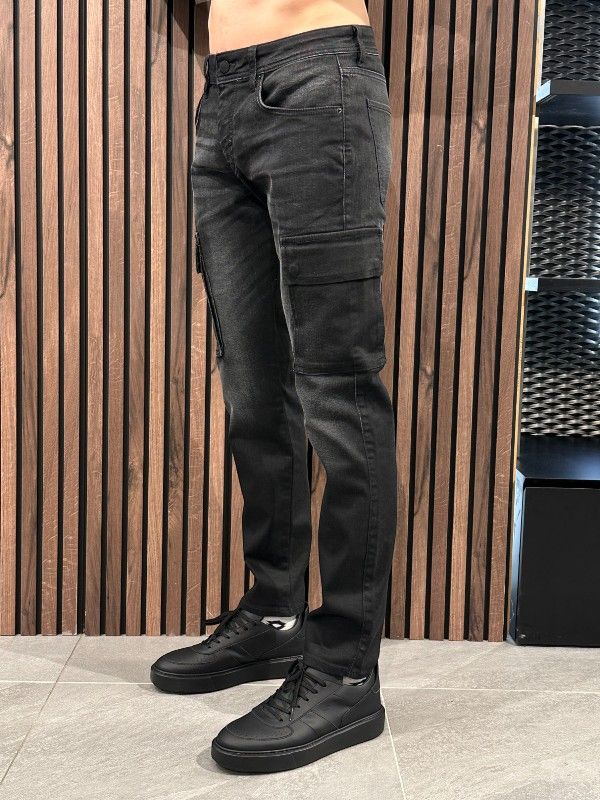Antony Morato - Arnold Comfort Tapered Fit - Zwart