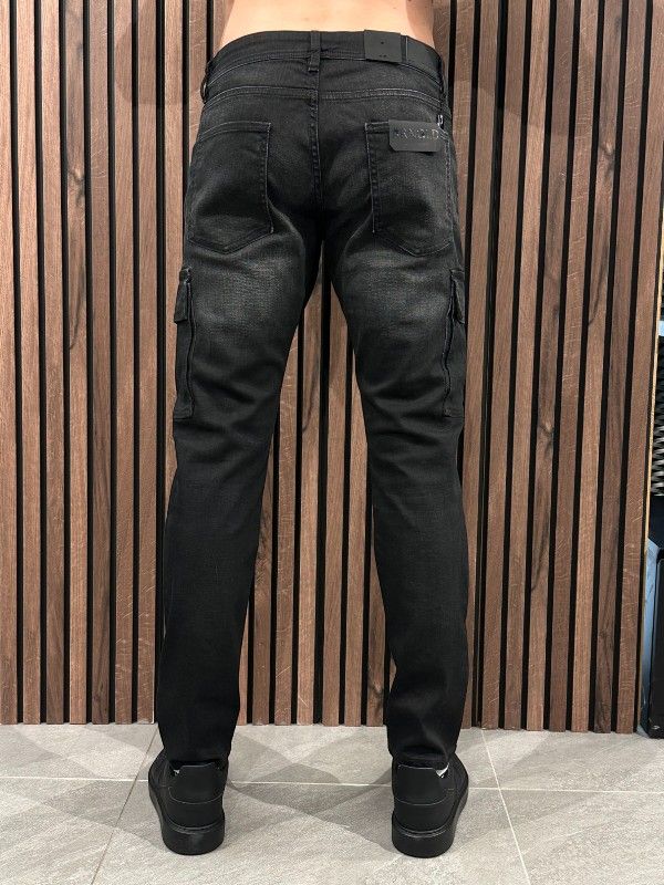 Antony Morato - Arnold Comfort Tapered Fit - Zwart