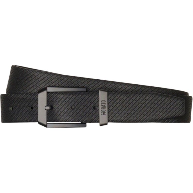 Antony Morato - Buckle Belt - Zwart